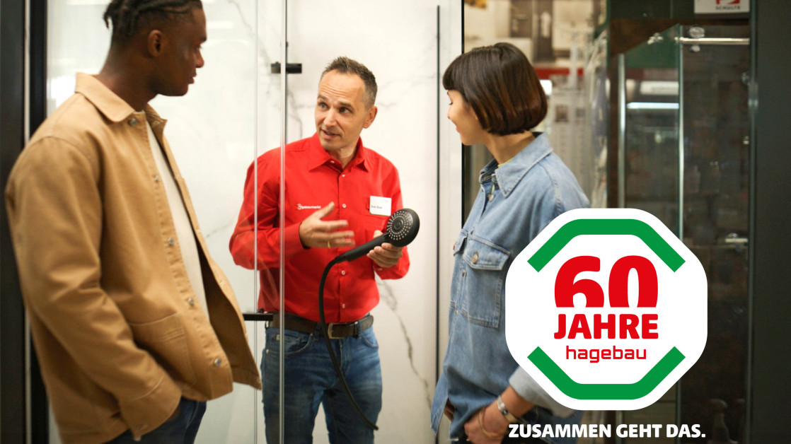 Hagebau startet Jubiläumskampagne z... diy online
